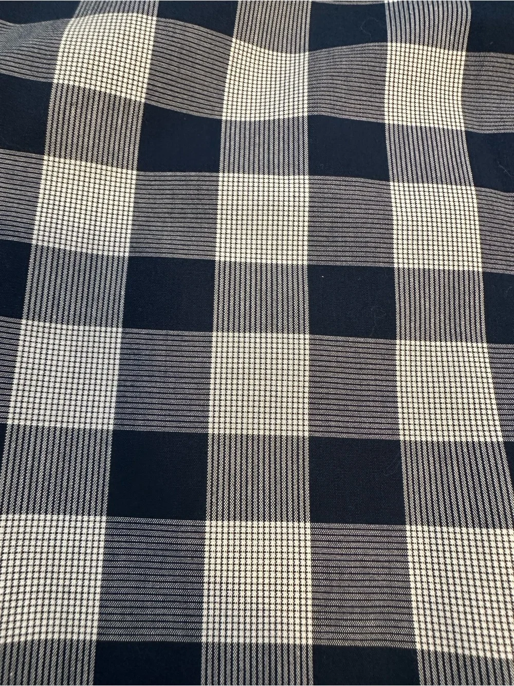 Banana Republic tailored button